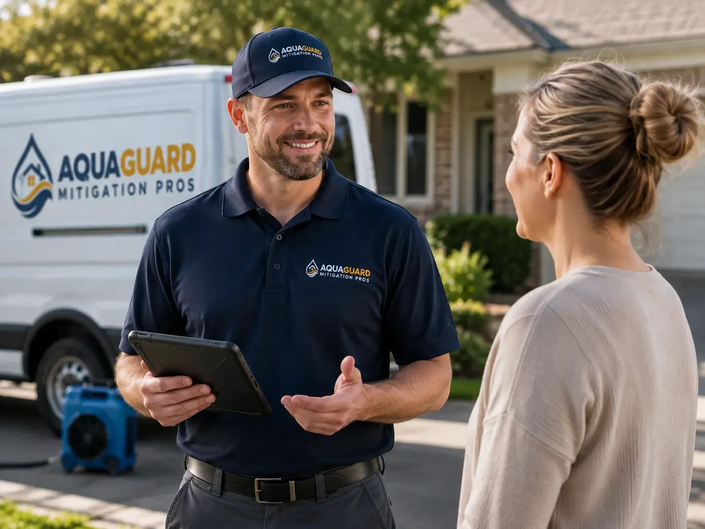 Water Damage Mitigation Magazine, AR FAQs